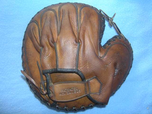 Virgil Davis Wilson 502 Back Doug